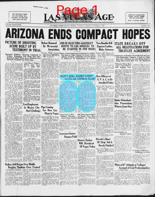 Page thumbnail for Las Vegas Age