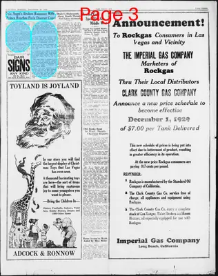 Page thumbnail for Las Vegas Age