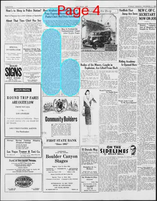 Page thumbnail for Las Vegas Age