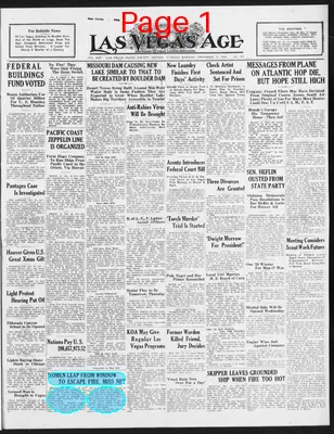 Page thumbnail for Las Vegas Age