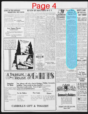 Page thumbnail for Las Vegas Age