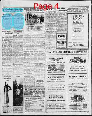 Page thumbnail for Las Vegas Age