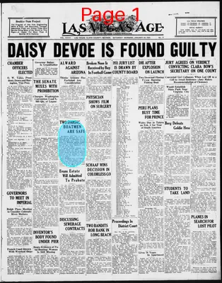 Page thumbnail for Las Vegas Age