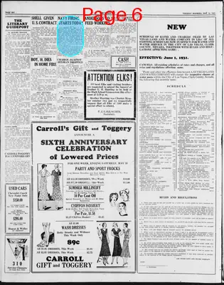 Page thumbnail for Las Vegas Age
