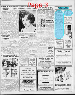 Page thumbnail for Las Vegas Age