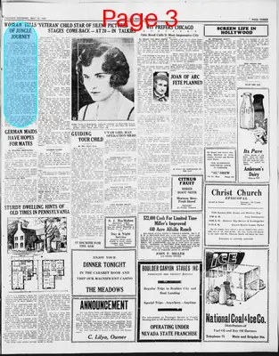 Page thumbnail for Las Vegas Age
