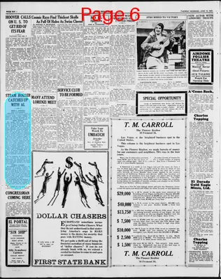 Page thumbnail for Las Vegas Age