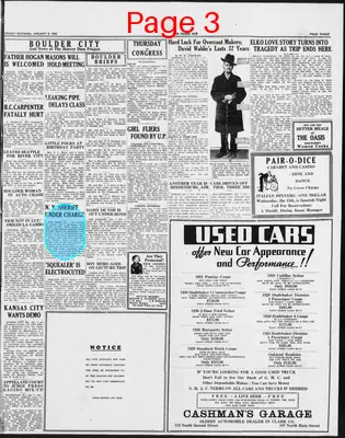 Page thumbnail for Las Vegas Age