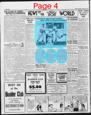 Page thumbnail for Las Vegas Age
