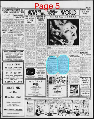 Page thumbnail for Las Vegas Age