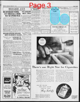 Page thumbnail for Las Vegas Age
