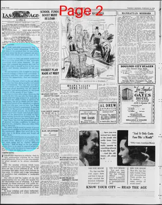 Page thumbnail for Las Vegas Age