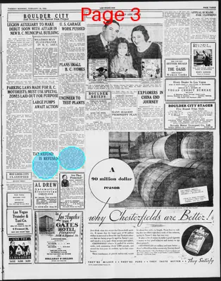 Page thumbnail for Las Vegas Age