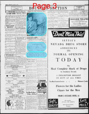 Page thumbnail for Las Vegas Age
