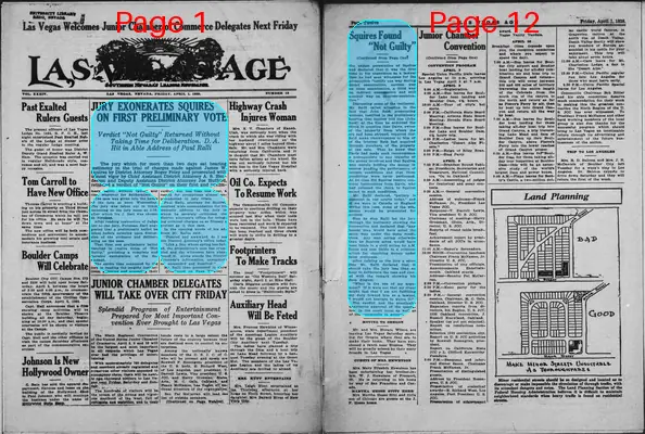 Page thumbnail for Las Vegas Age