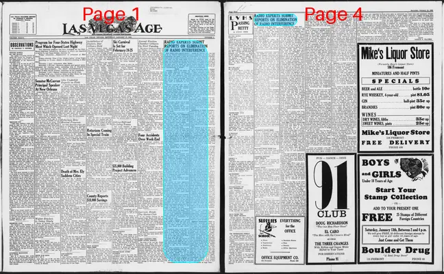 Page thumbnail for Las Vegas Age