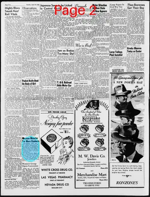 Page thumbnail for Las Vegas Age
