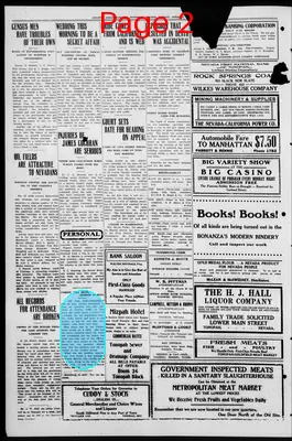 Page thumbnail for Tonopah Daily Bonanza