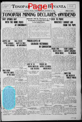 Page thumbnail for Tonopah Daily Bonanza