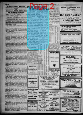 Page thumbnail for Tonopah Daily Bonanza