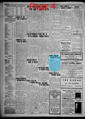 Page thumbnail for Tonopah Daily Bonanza