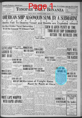 Page thumbnail for Tonopah Daily Bonanza