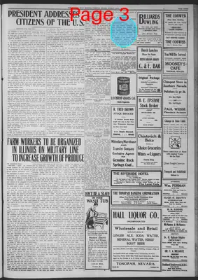 Page thumbnail for Tonopah Daily Bonanza