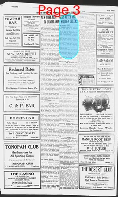 Page thumbnail for Tonopah Daily Bonanza