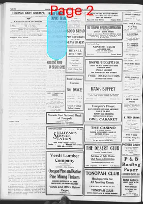 Page thumbnail for Tonopah Daily Bonanza
