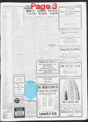 Page thumbnail for Tonopah Daily Bonanza