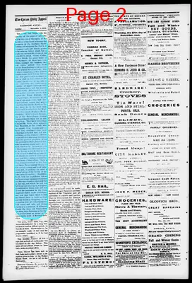Page thumbnail for Carson Daily Appeal