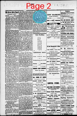 Page thumbnail for Carson Daily Appeal