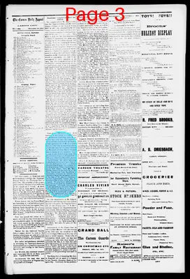 Page thumbnail for Carson Daily Appeal