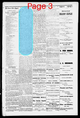 Page thumbnail for Carson Daily Appeal