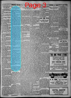 Page thumbnail for The Eureka Sentinel