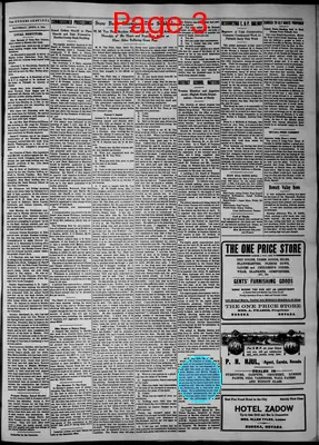Page thumbnail for The Eureka Sentinel
