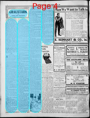 Page thumbnail for The Daily Silver State
