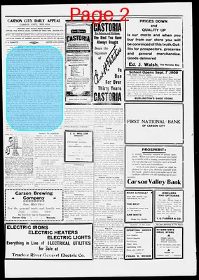 Page thumbnail for Carson City Daily Appeal