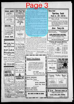 Page thumbnail for Carson City Daily Appeal
