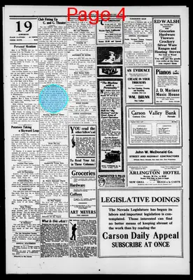 Page thumbnail for Carson City Daily Appeal