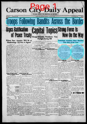 Page thumbnail for Carson City Daily Appeal