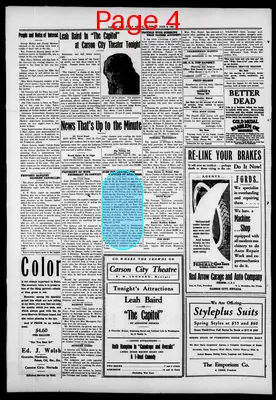 Page thumbnail for Carson City Daily Appeal
