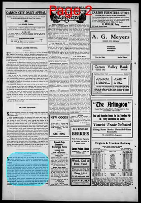 Page thumbnail for Carson City Daily Appeal