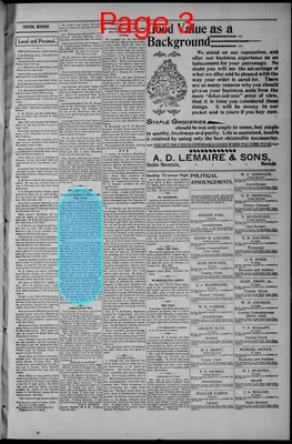 Page thumbnail for The Central Nevadan