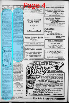 Page thumbnail for Churchill Standard