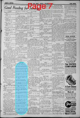 Page thumbnail for White Pine News Weekly Mining Review