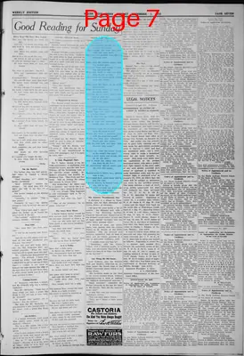 Page thumbnail for White Pine News Weekly Mining Review
