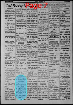 Page thumbnail for White Pine News Weekly Mining Review