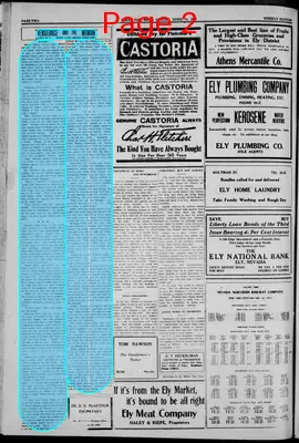 Page thumbnail for White Pine News Weekly Mining Review
