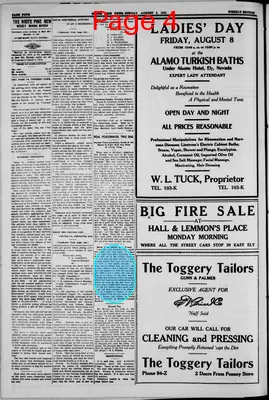 Page thumbnail for White Pine News Weekly Mining Review